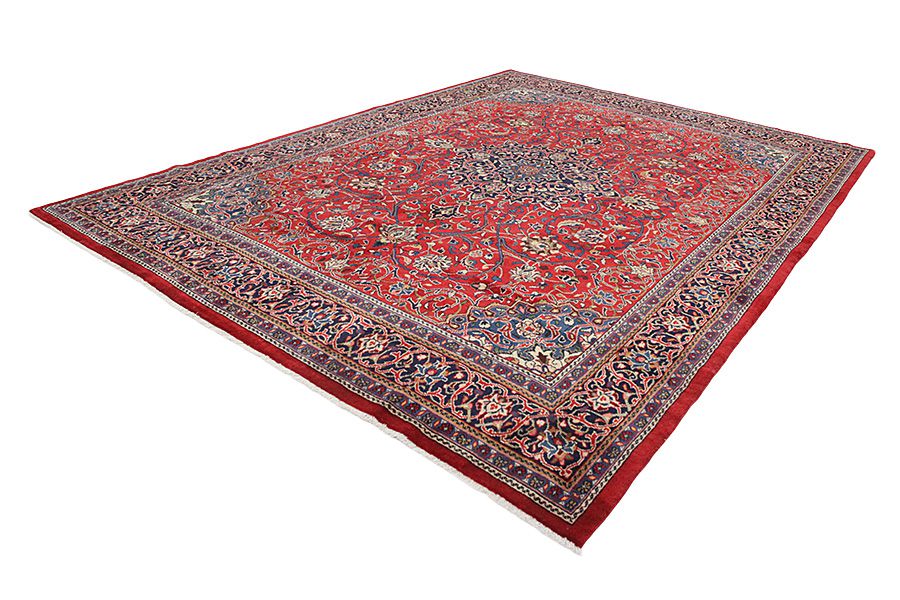 Jozan - Sarough Perser Teppich 400x296 - Abbildung 2