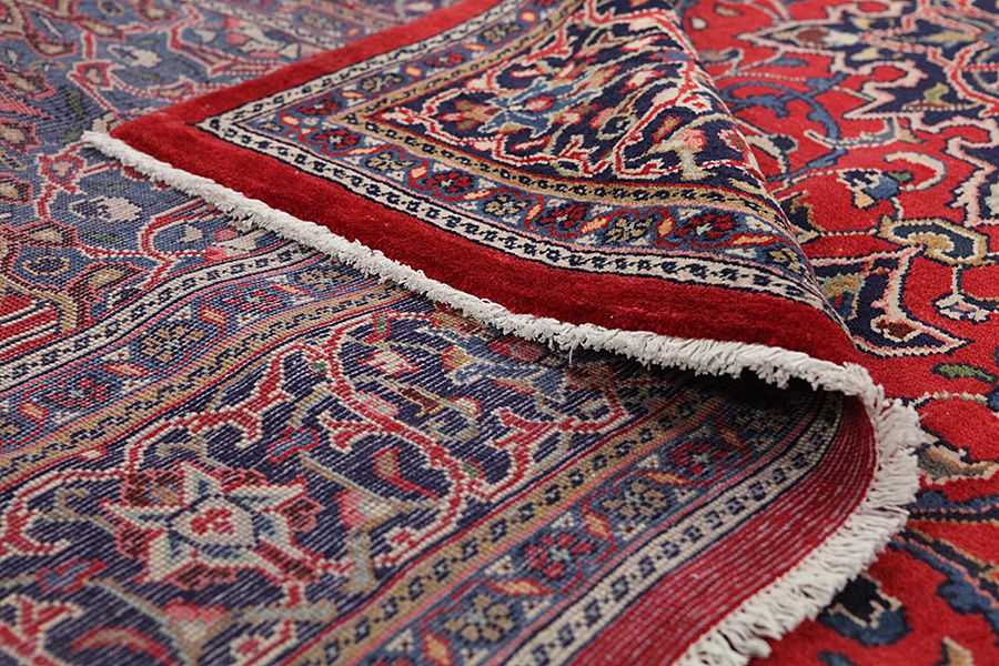 Jozan - Sarough Perser Teppich 400x296 - Abbildung 4
