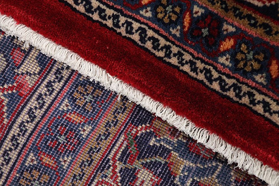 Jozan - Sarough Perser Teppich 400x296 - Abbildung 5
