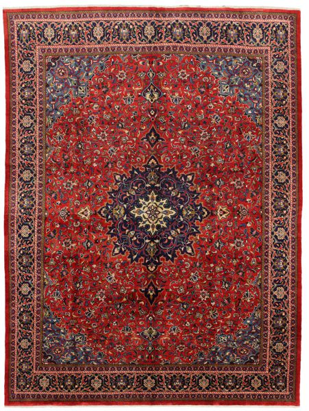 Jozan - Sarough Perser Teppich 393x288