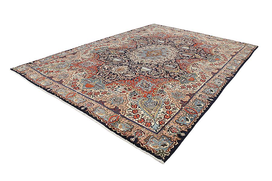 Kashmar - Mashad Perser Teppich 420x296 - Abbildung 2