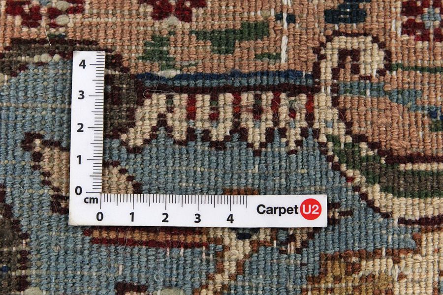 Kashmar - Mashad Perser Teppich 420x296 - Abbildung 3