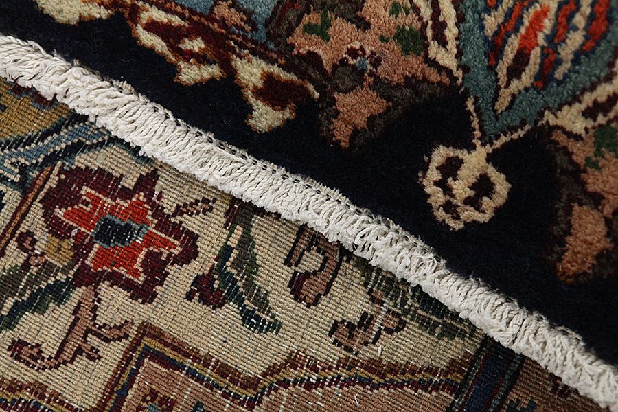 Kashmar - Mashad Perser Teppich 420x296 - Abbildung 5