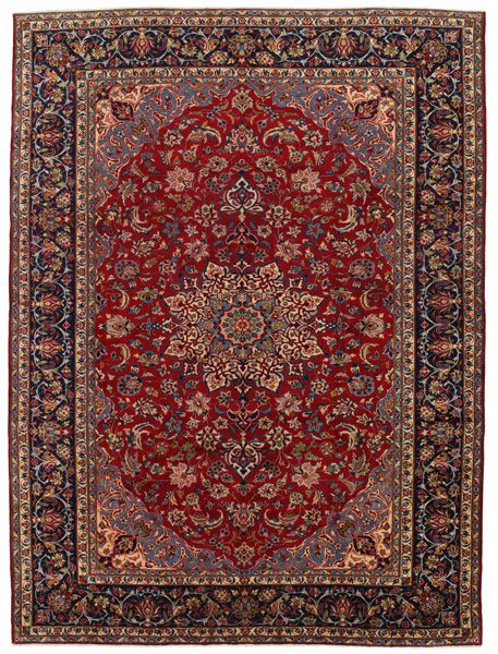 Isfahan Perser Teppich 418x302