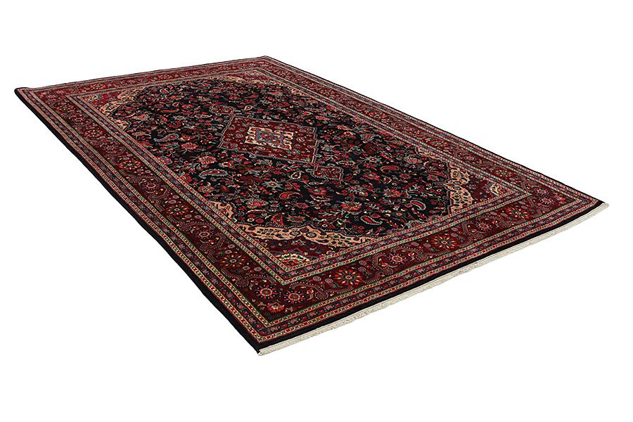 Jozan - Sarough Perser Teppich 330x207 - Abbildung 1