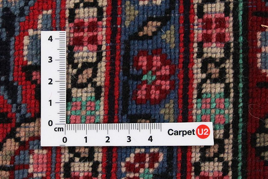 Jozan - Sarough Perser Teppich 330x207 - Abbildung 3