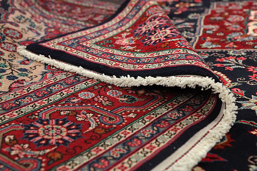 Jozan - Sarough Perser Teppich 330x207 - Abbildung 4