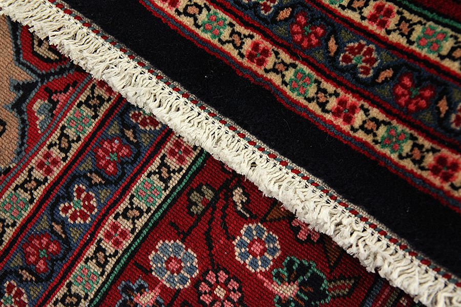 Jozan - Sarough Perser Teppich 330x207 - Abbildung 5