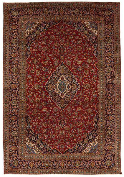 Keshan Perser Teppich 436x291