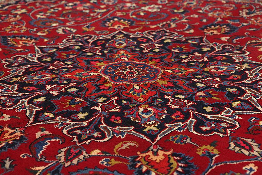 Jozan - Sarough Perser Teppich 290x290 - Abbildung 8