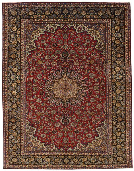 Jozan - Sarough Perser Teppich 382x297