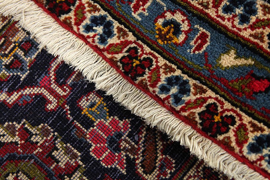 Keshan Perser Teppich 365x246 - Abbildung 5