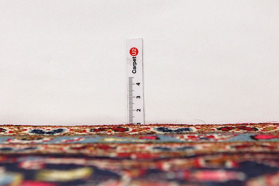 Keshan Perser Teppich 365x246 - Abbildung 7