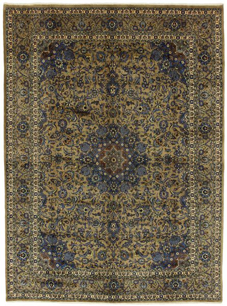 Isfahan Perser Teppich 405x296