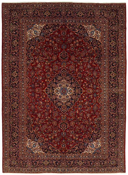 Keshan Perser Teppich 423x300