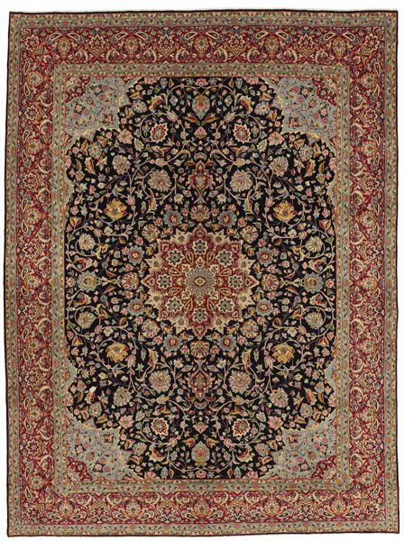 Kirman - Lavar Perser Teppich 417x304