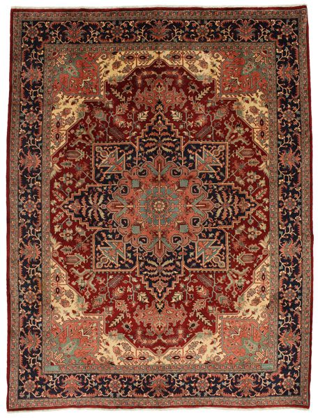 Teppich Sarab Heriz 357x270