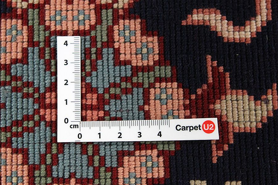 Sarab - Heriz Perser Teppich 357x270 - Abbildung 3