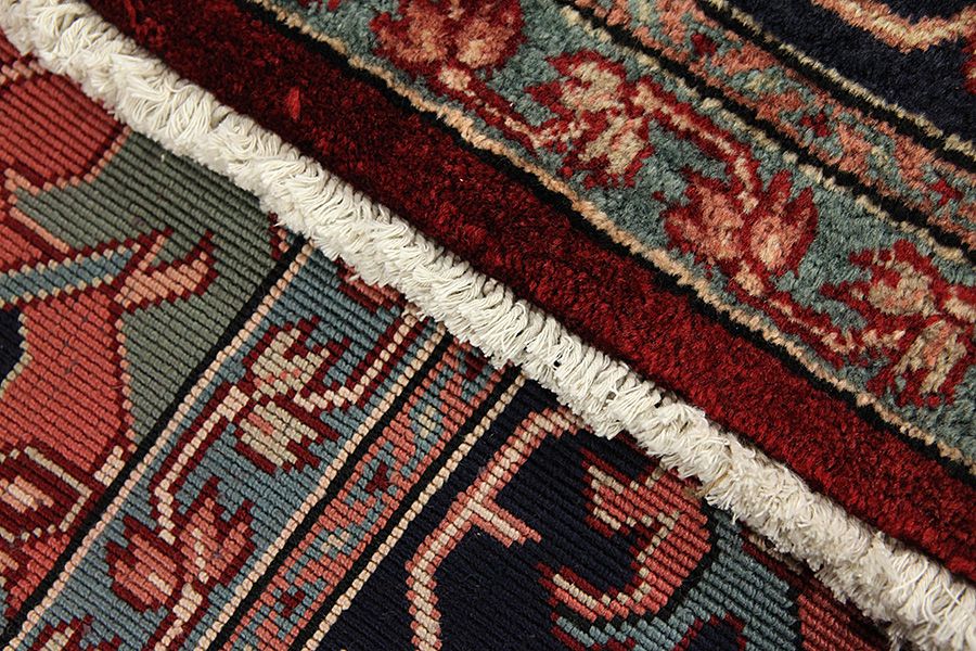 Sarab - Heriz Perser Teppich 357x270 - Abbildung 5