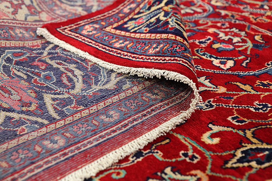 Tabriz Perser Teppich 415x288 - Abbildung 4