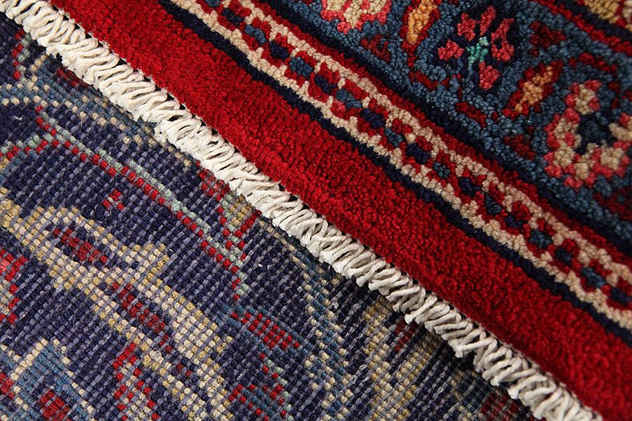 Tabriz Perser Teppich 415x288 - Abbildung 5