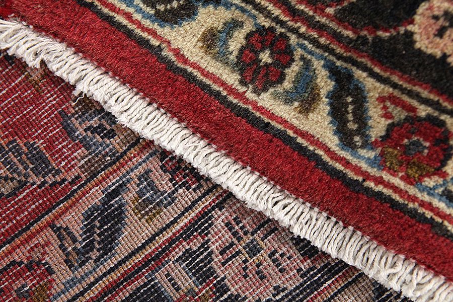 Farahan - Sarough Perser Teppich 422x100 - Abbildung 5