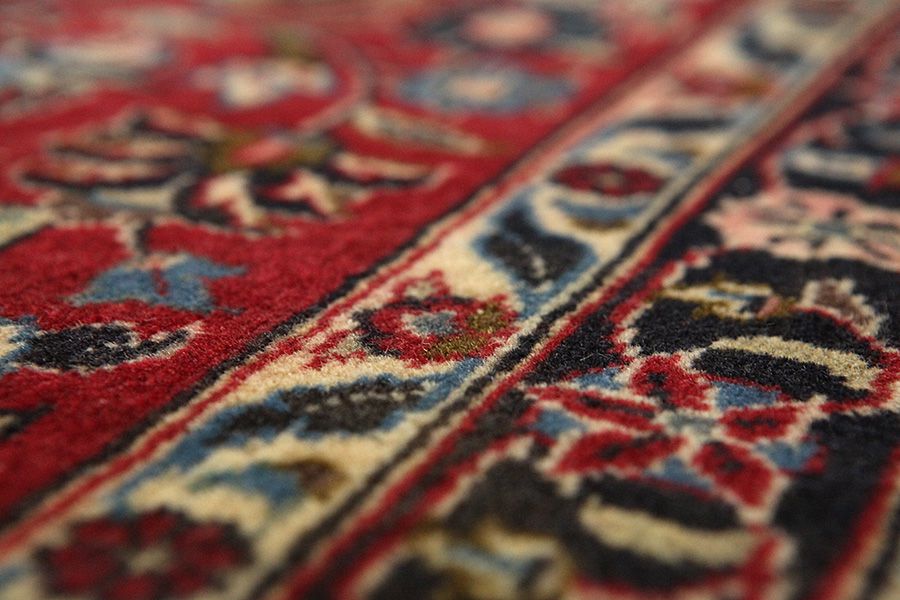 Farahan - Sarough Perser Teppich 422x100 - Abbildung 8