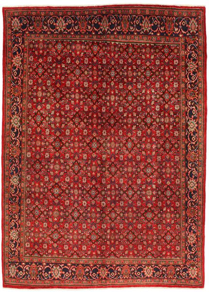 Bidjar - Kurdi Perser Teppich 398x288