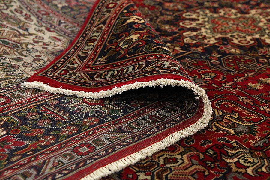 Tabriz Perser Teppich 295x196 - Abbildung 4