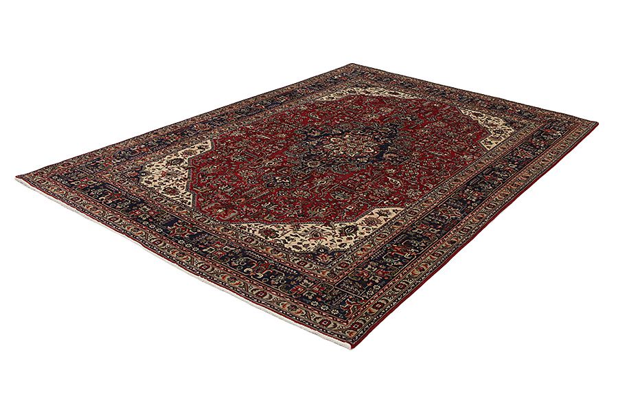Tabriz Perser Teppich 290x206 - Abbildung 2