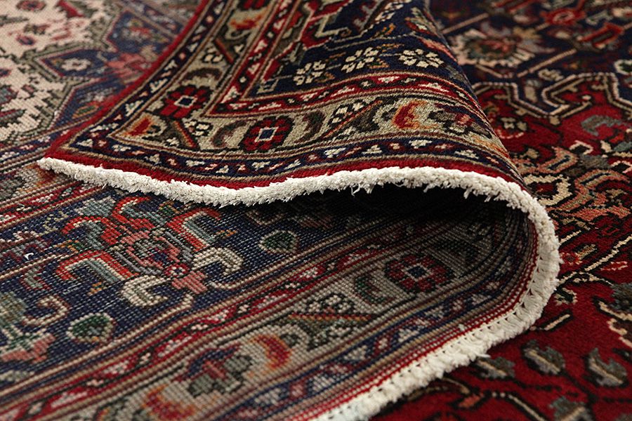 Tabriz Perser Teppich 290x206 - Abbildung 4