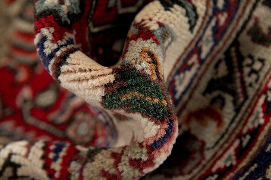 Tabriz Perser Teppich 290x206 - Abbildung 6
