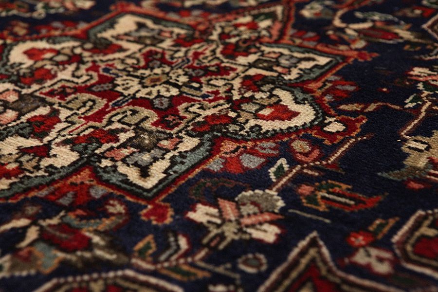 Tabriz Perser Teppich 290x206 - Abbildung 8