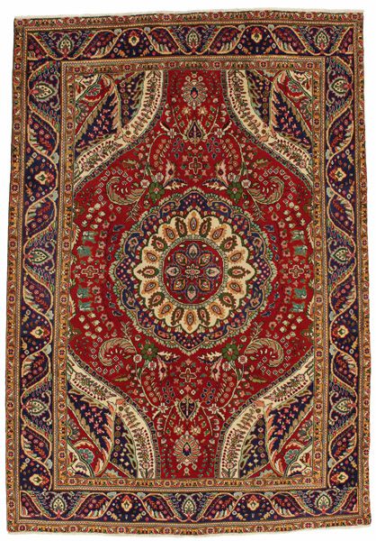 Tabriz Perser Teppich 290x198