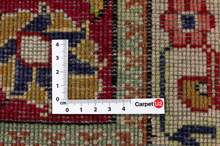 Tabriz Perser Teppich 355x246 - Abbildung 3