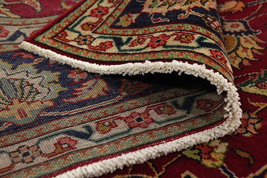 Tabriz Perser Teppich 355x246 - Abbildung 4