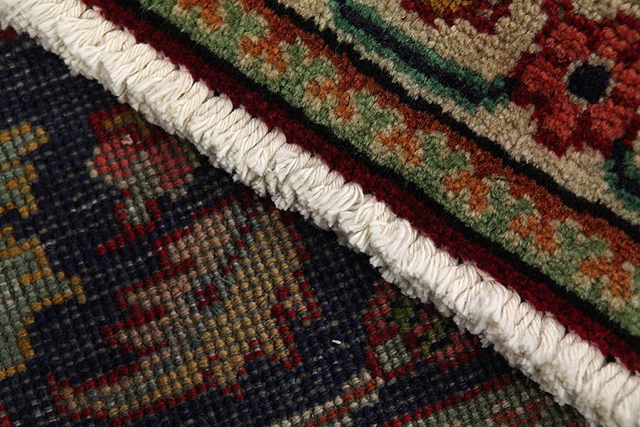Tabriz Perser Teppich 355x246 - Abbildung 5
