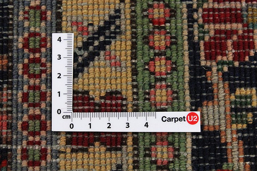 Tabriz Perser Teppich 285x200 - Abbildung 3