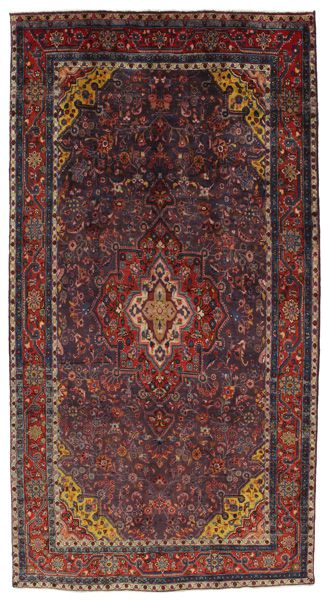 Farahan - Sarough Perser Teppich 278x148