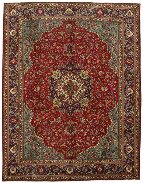 Tabriz Perser Teppich 380x294