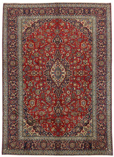 Keshan Perser Teppich 420x300