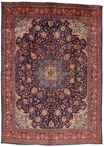 Tabriz Perser Teppich 378x275