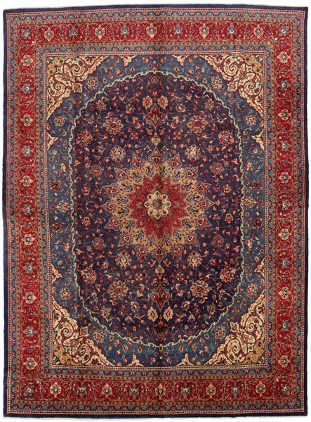 Tabriz Perser Teppich 386x290
