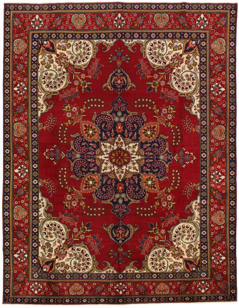 Tabriz Perser Teppich 385x296