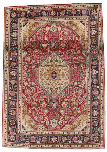 Tabriz Perser Teppich 302x210