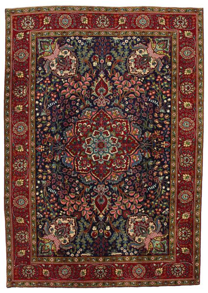 Tabriz - Lavar Perser Teppich 285x200