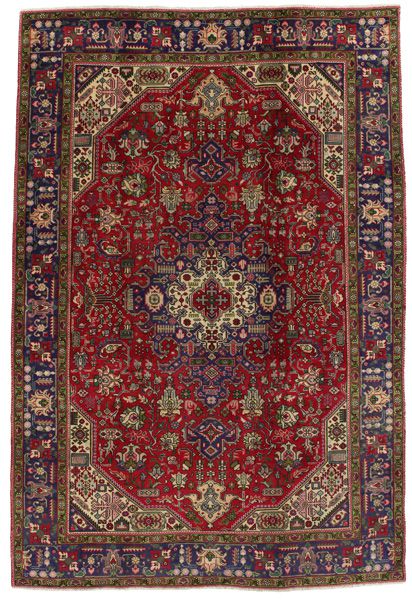 Tabriz Perser Teppich 293x195