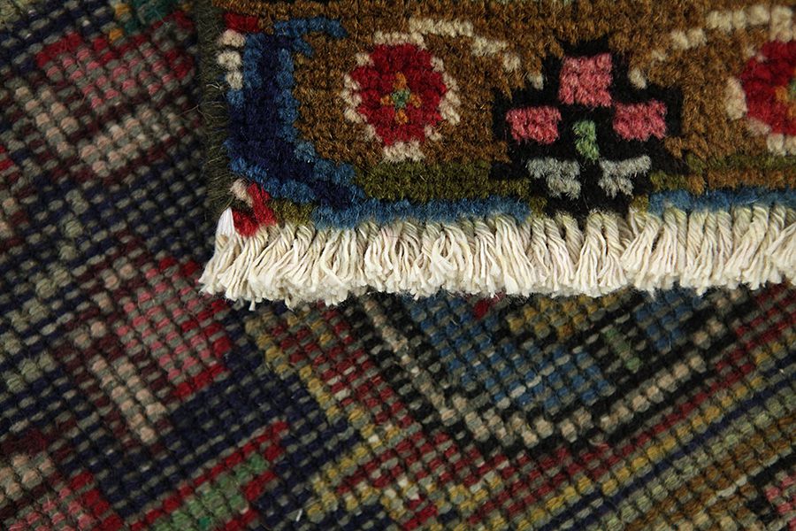 Tabriz Perser Teppich 287x200 - Abbildung 5