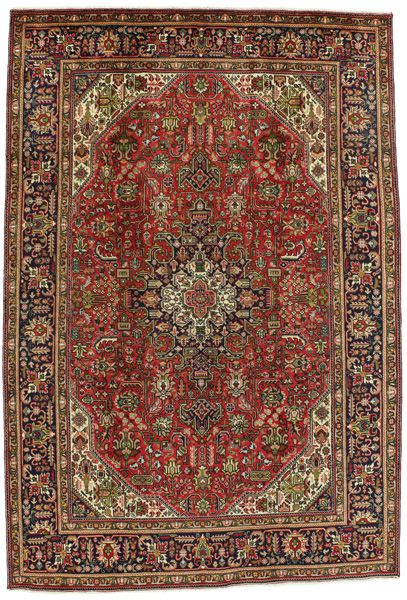 Tabriz Perser Teppich 298x201