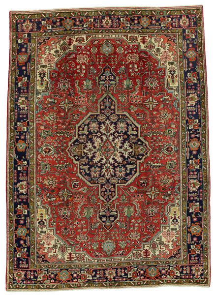 Tabriz Perser Teppich 277x197